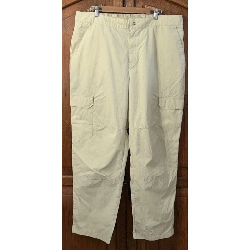 Mens The North Face Windwall '78 Low-Fi Hi-Tek Cargo Pants Sz 2XL No Wear
